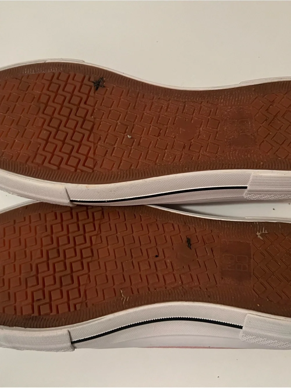 No Boundaries Dusty Pink Slip-On Canvas Sneakers